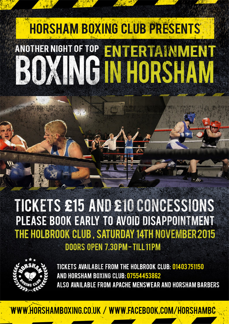 horsham-boxing-club-events